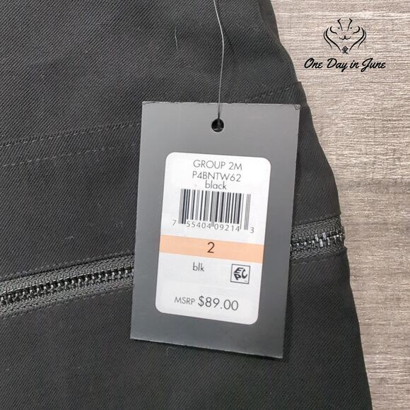 DKNY Mini Skirt Size 2 - Picture 2 of 5